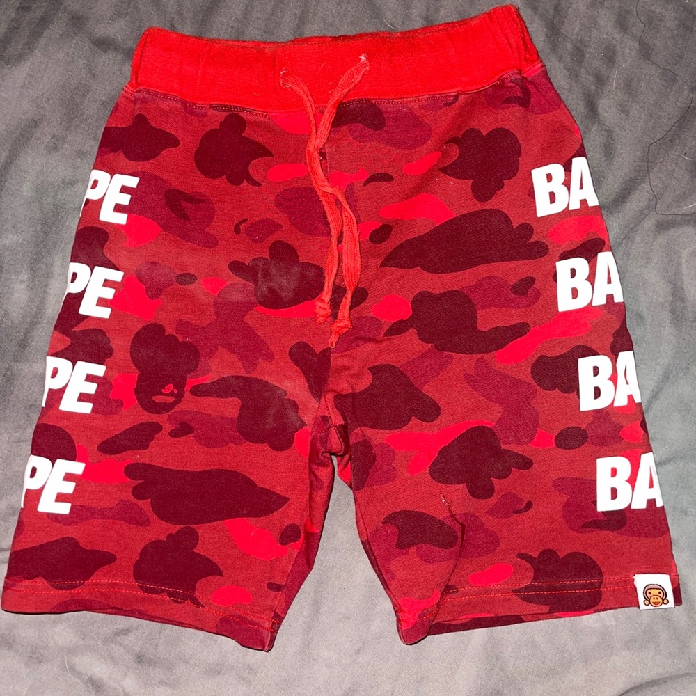 Bape Kids Sweatshorts